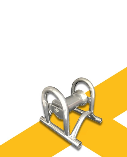 cable roller straight