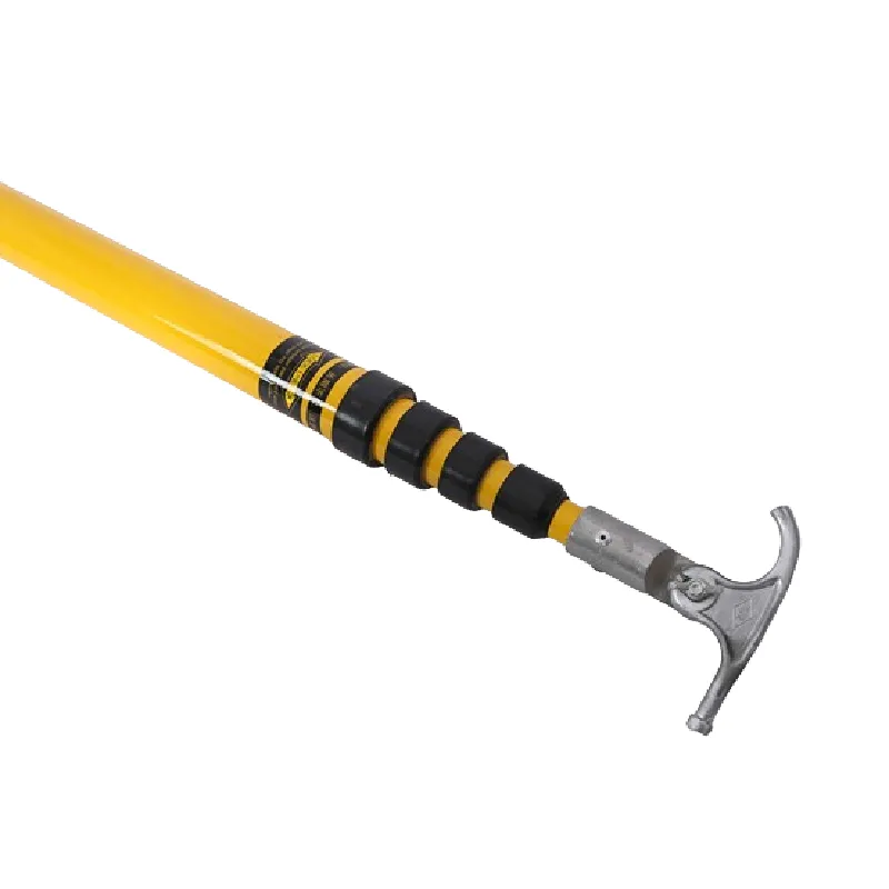 the hot stick