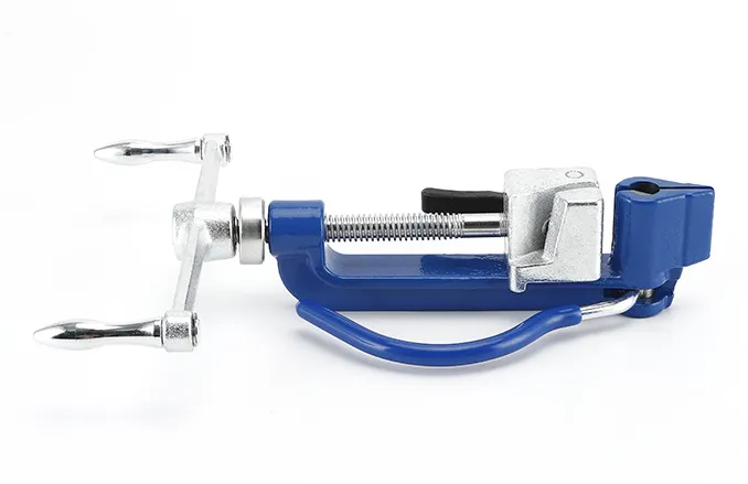 cable tension clamp