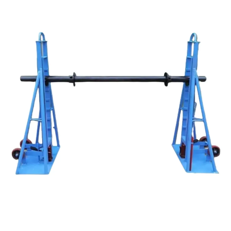 'essential equipment for heavy duty cable rollers'
