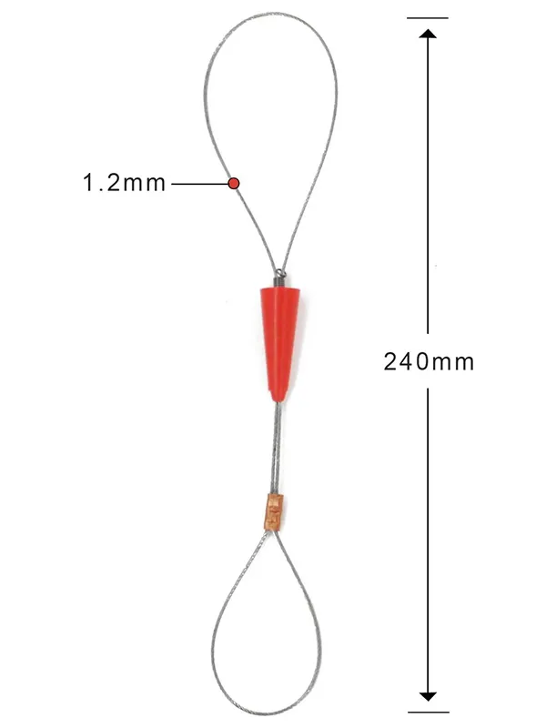 cable to ground rod