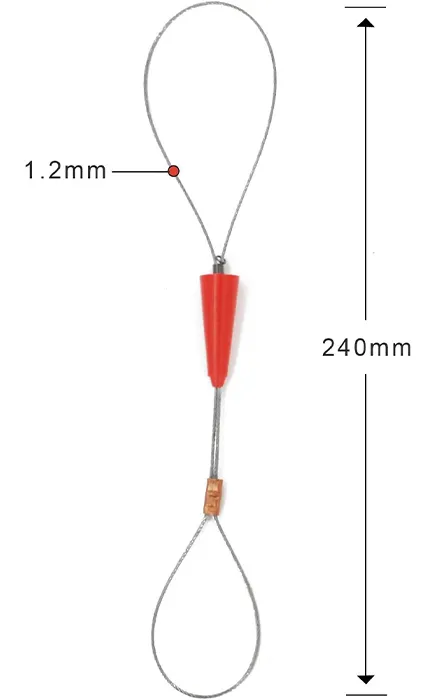 pulling wire with fish tape