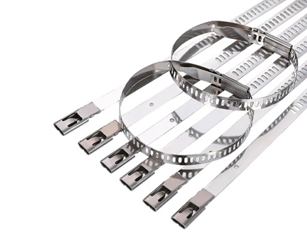 stainless cable tie