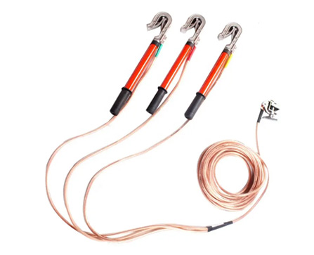 pole climbing equipment