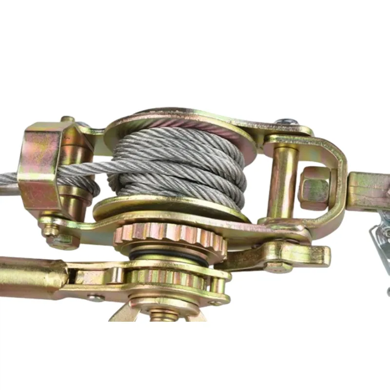 5000 lb winch