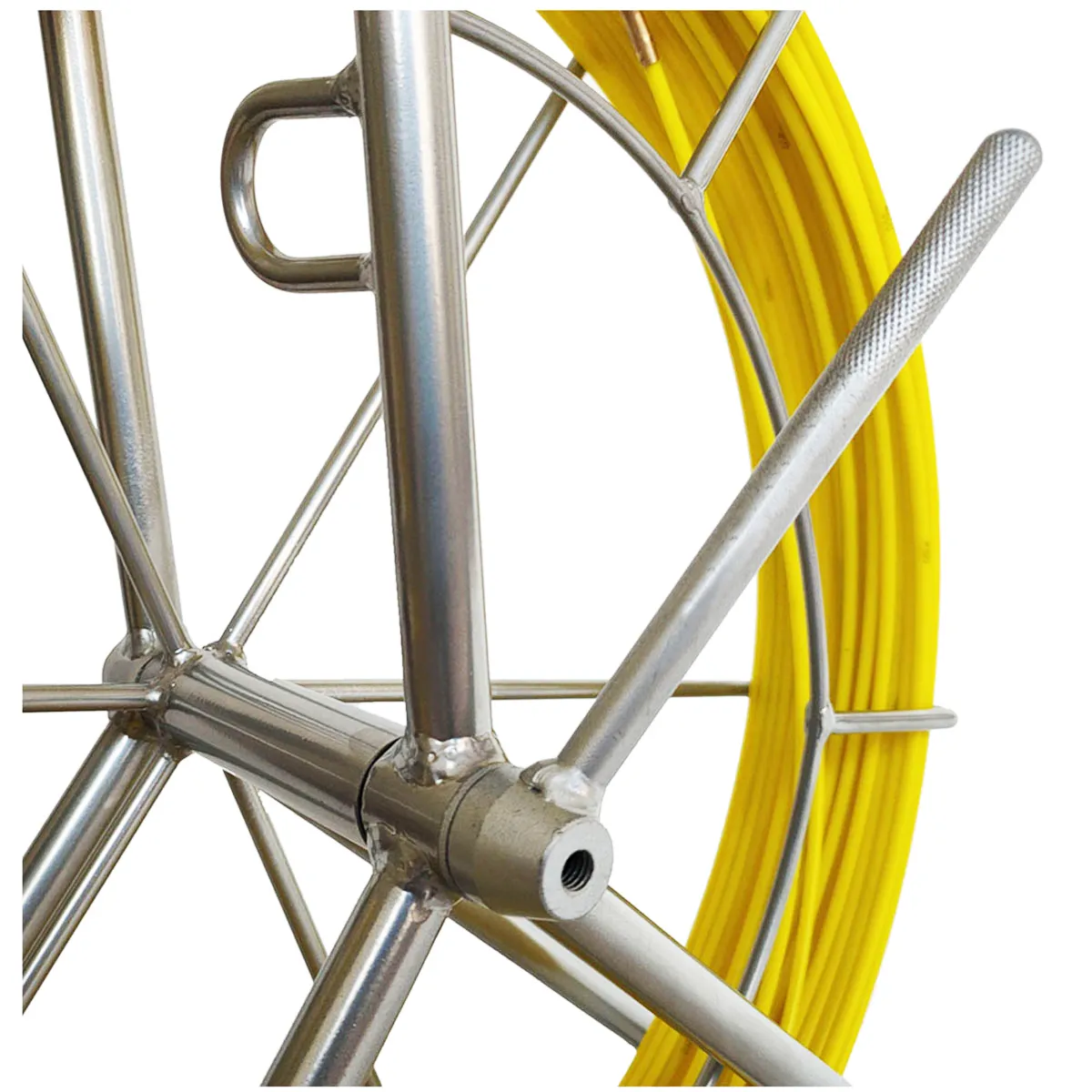 Streamlining Cable Rollers For Sale Installation