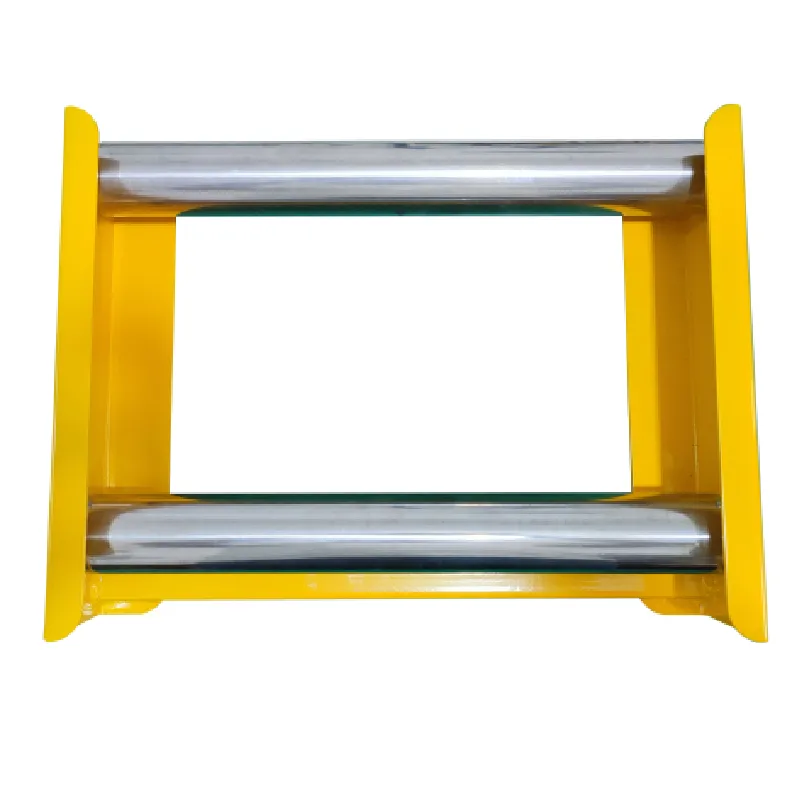 wire pulling rollers
