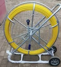 'chain pulley holder - measuring wheel'